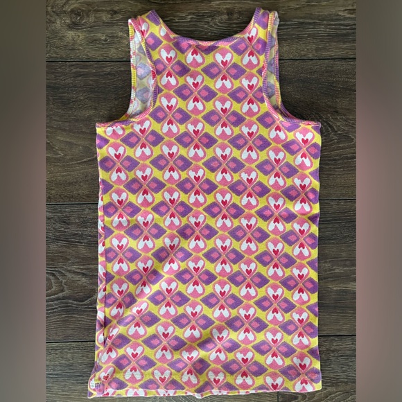 Hanna Andersson Girls Tank Top Size 140 US 10 - Picture 2 of 2